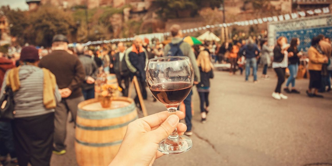 Oenophile’s Paradise: The Best Wine Festivals for Groups