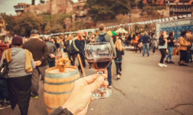 The Best Wine Festivals for Groups