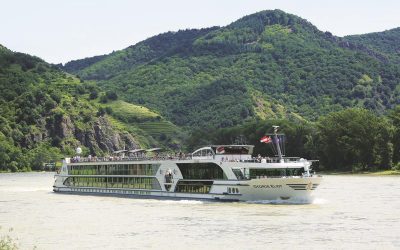 Riviera River Cruises – Expansion and Growth