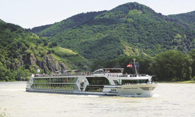Riviera River Cruises – Expansion and Growth