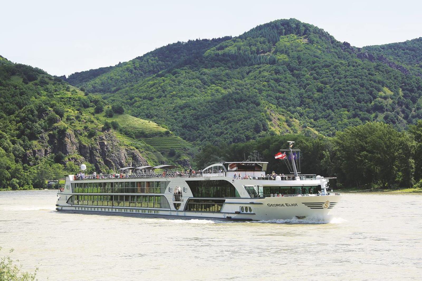 Riviera River Cruises Expansion and Growth