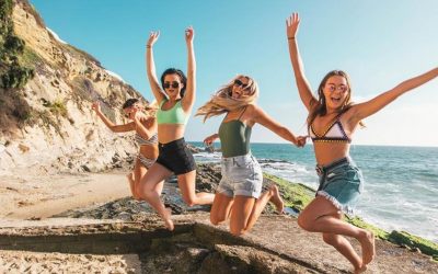 How to Plan a Celebration Vacation with Your Friends