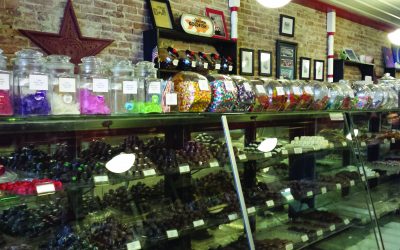 Confectioneries and Sweet Treats: Indiana Culinary Trails