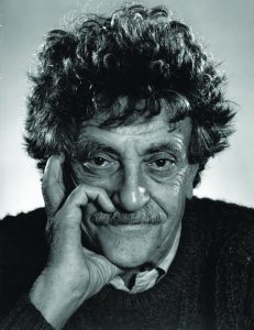 Kurt Vonnegut is one of the famous people from Indiana.