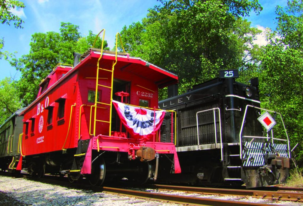 Whitewater Valley Railroad offers memorable train rides in Indiana