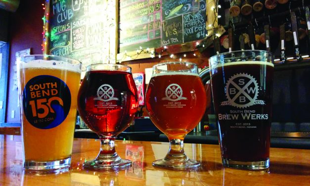 Indiana Breweries Offer an Exciting Culinary Trail