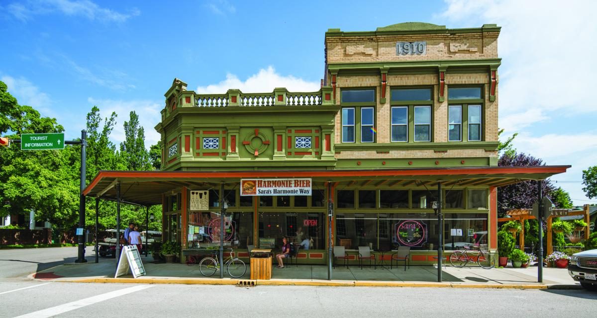 Exploring Indiana’s Walkable Historic Districts