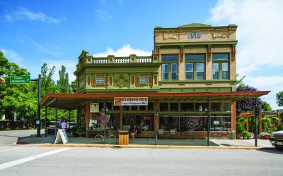 Exploring Indiana Historic Districts