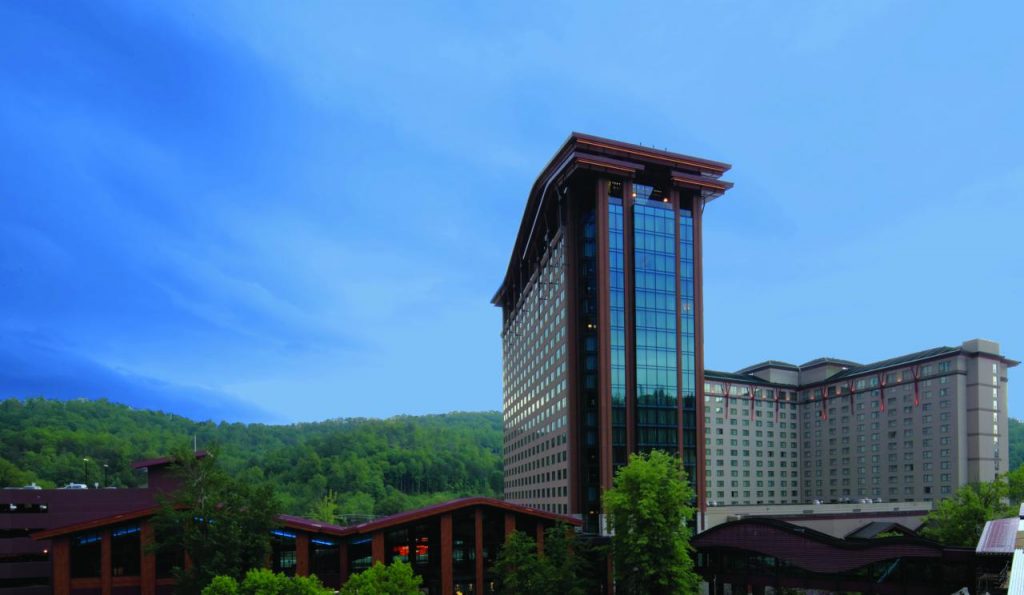 cherokee nation hard rock casino