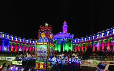 Rocky Mountain States Create a Winter Wonderland