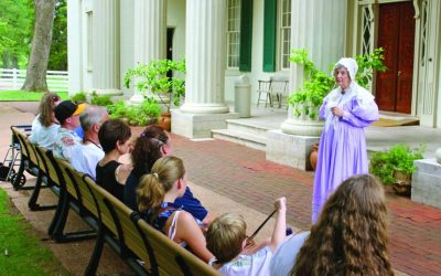 7 Outstanding Historic Tennessee Homes