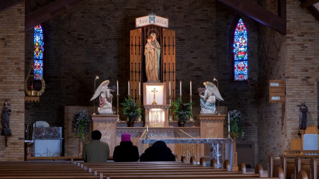 National Shrine of Our Lady of Good Hope