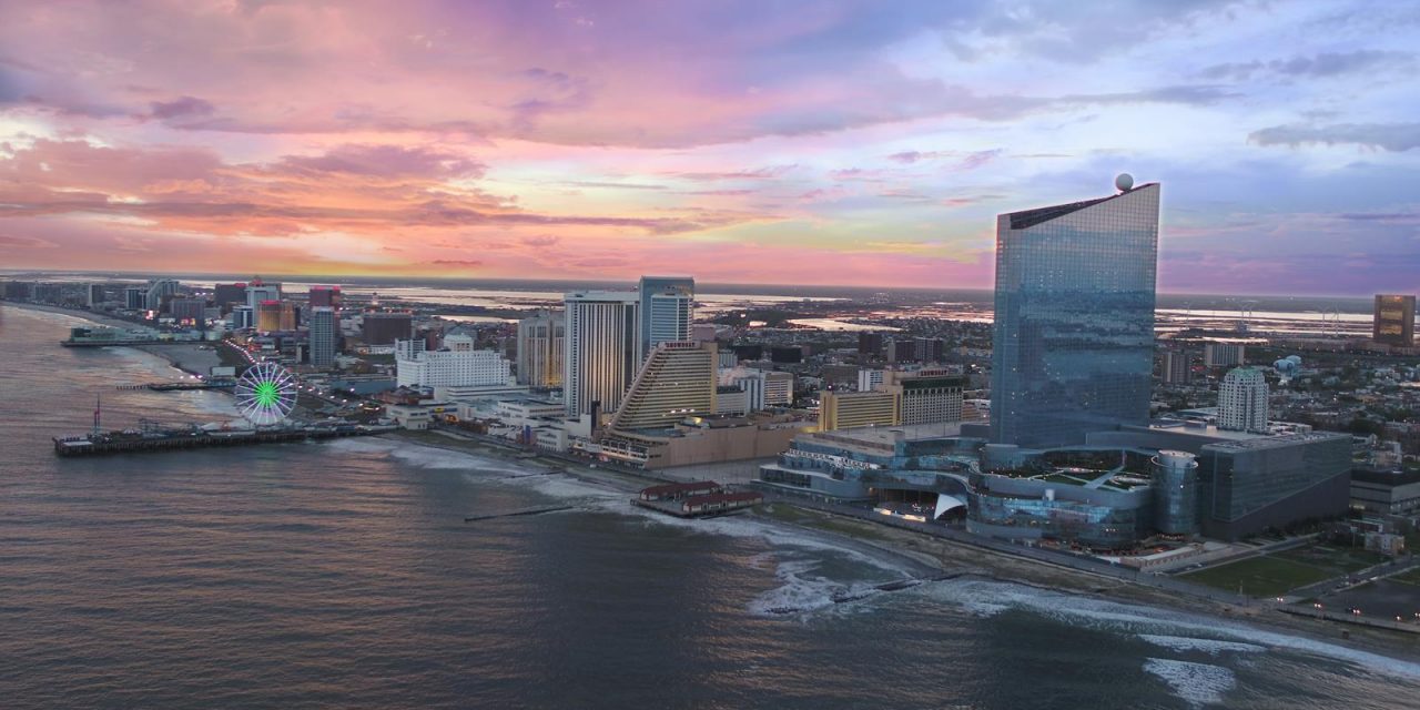 Entertainment and Excitement Thrive in Atlantic City