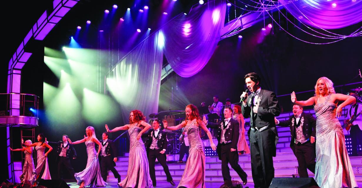 Tennessee Itinerary: Sing Smokies Summer Spectacular