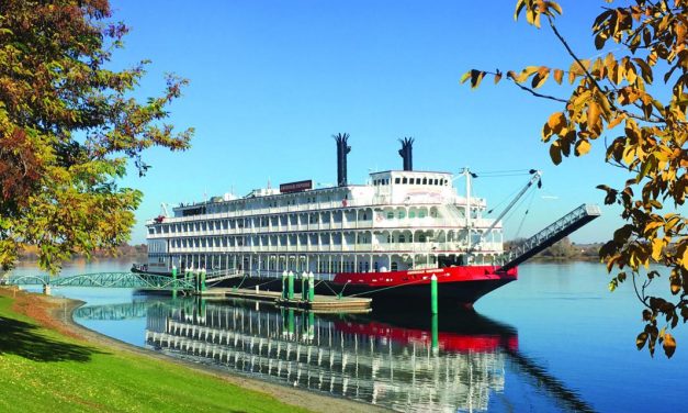 American Queen Steamboat Company