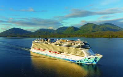 Norwegian Cruise Line Provides Inspiring Global Voyages