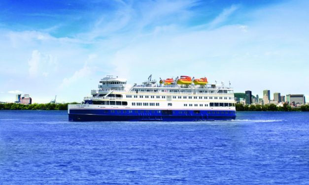 Victory Cruise Lines