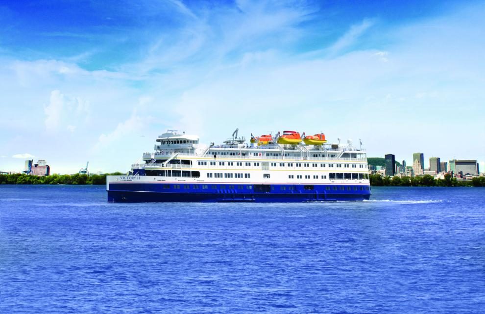 Victory Cruise Lines