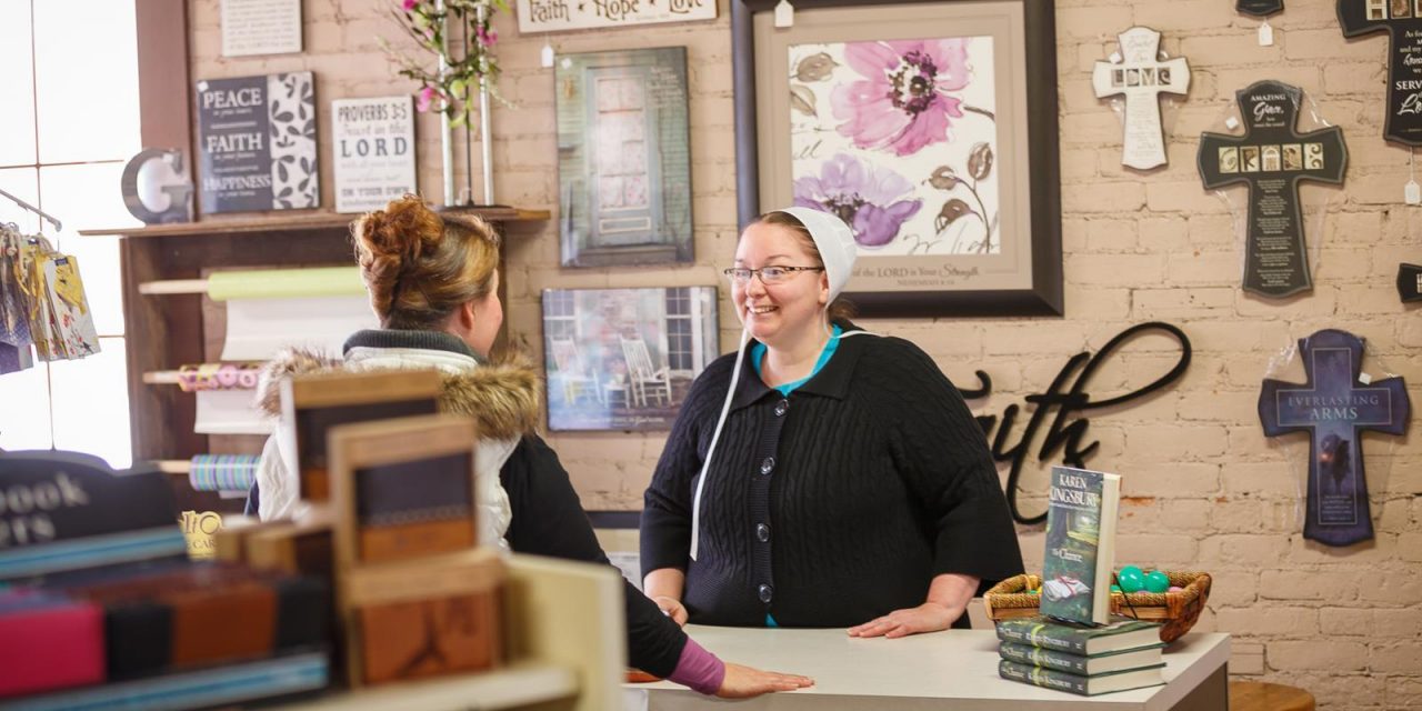 Amish Country of Northern Indiana Girlfriends ‘Giggles & Gifts’ Getaway