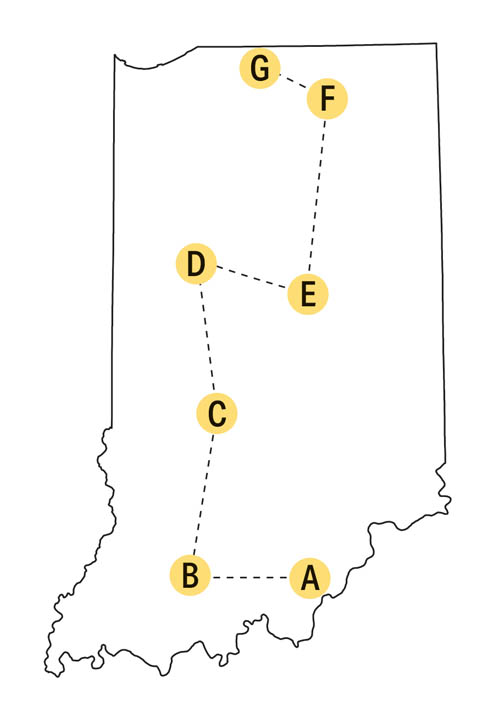 indiana cultinary trail 