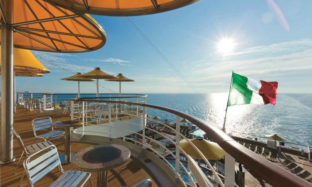 Costa Ships Serve up a Taste of Italy