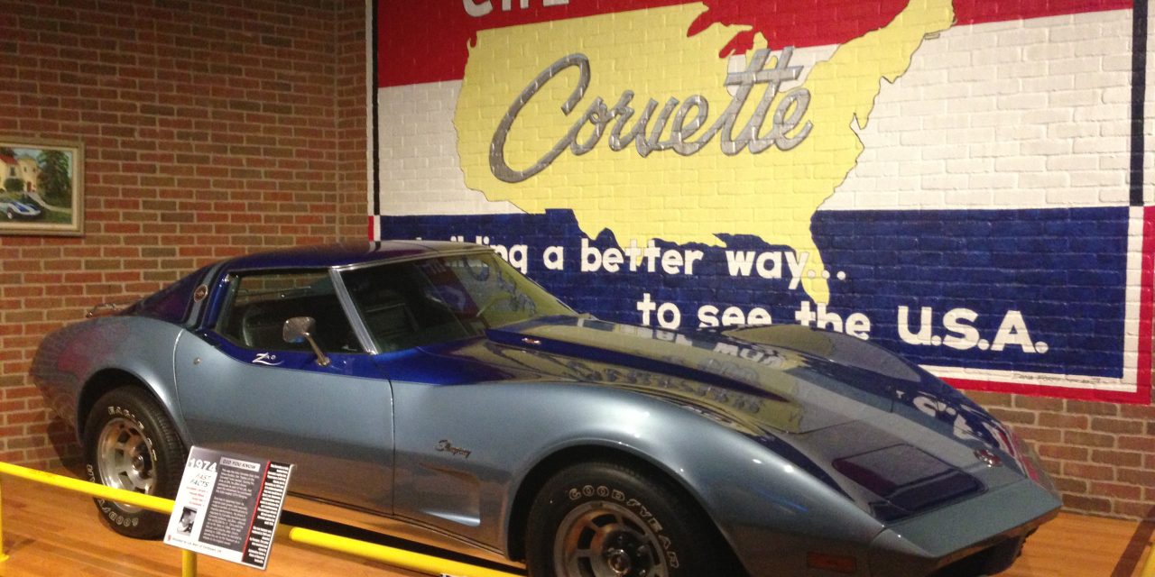 National Corvette Museum Hosting a Bash