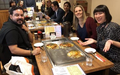 Okonomiyaki in Hiroshima for Authentic Flavors of Japan