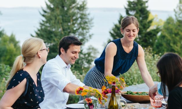 Five New England Cooking Schools