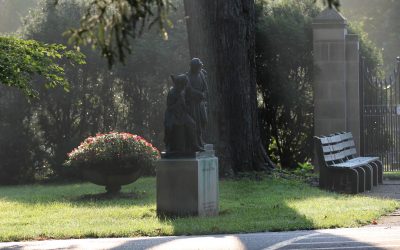 A Spiritual Escape at Saint Mary-of-the-Woods