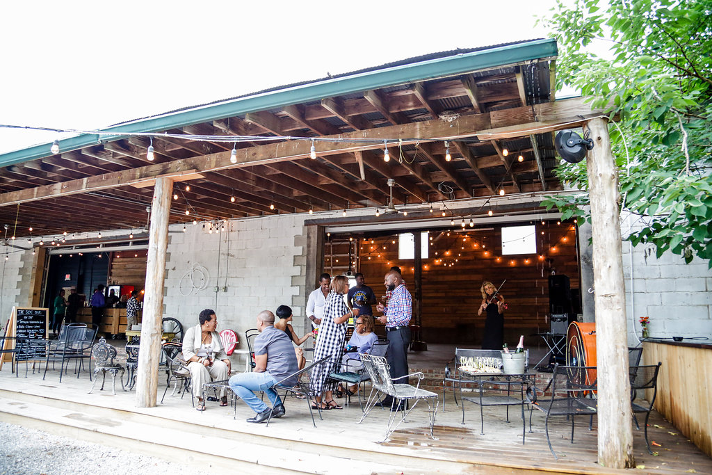 Memphis barbecue and beer