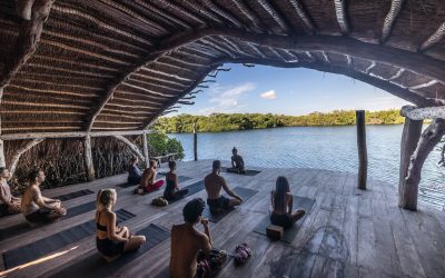 Best Travel Destinations for Yoga Lovers