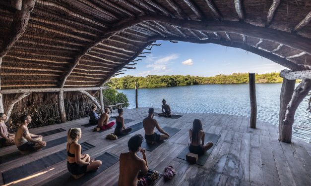Best Travel Destinations for Yoga Lovers