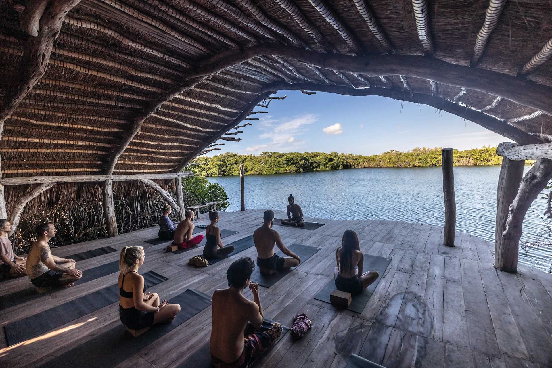 Best Travel Destinations for Yoga Lovers cover image