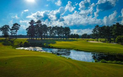 3 of the Best Fayetteville Golf Courses