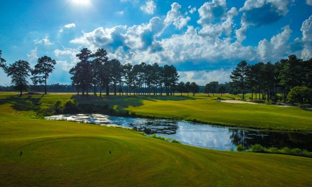 3 of the Best Fayetteville Golf Courses