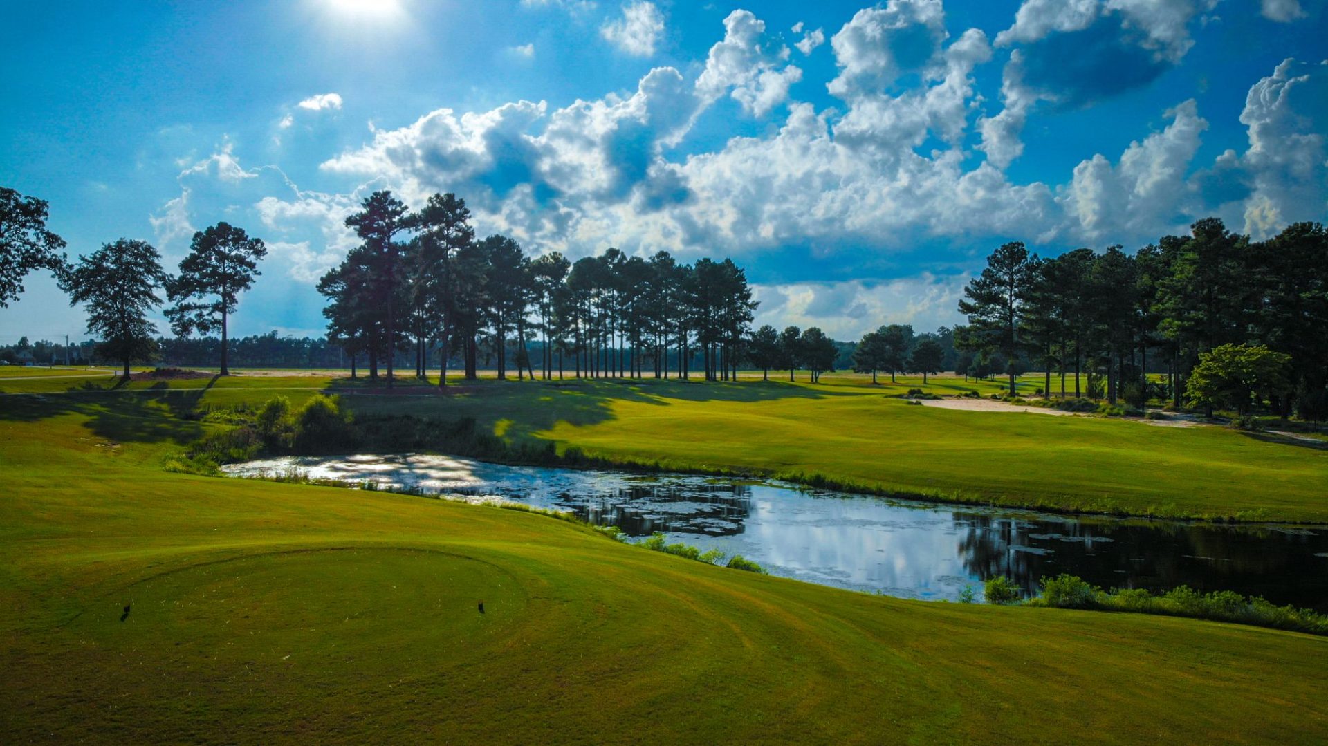 Photo Credit: Bayonet Golf Fayetteville golf courses