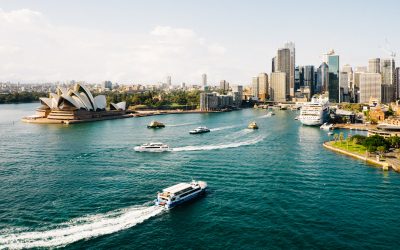 Great Outdoors: The Best Places to Visit in Australia