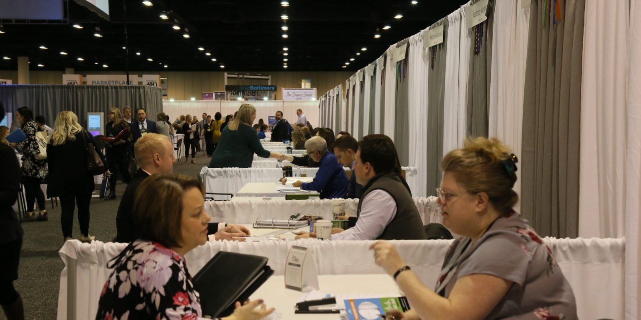 ABA Marketplace to Baltimore, January 30-February 2, 2021