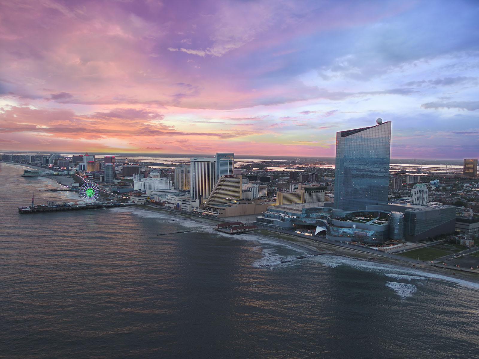 Atlantic City Boardwalk