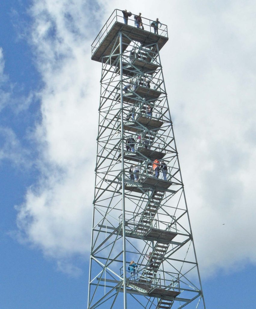 Big Walker Lookout Tower
