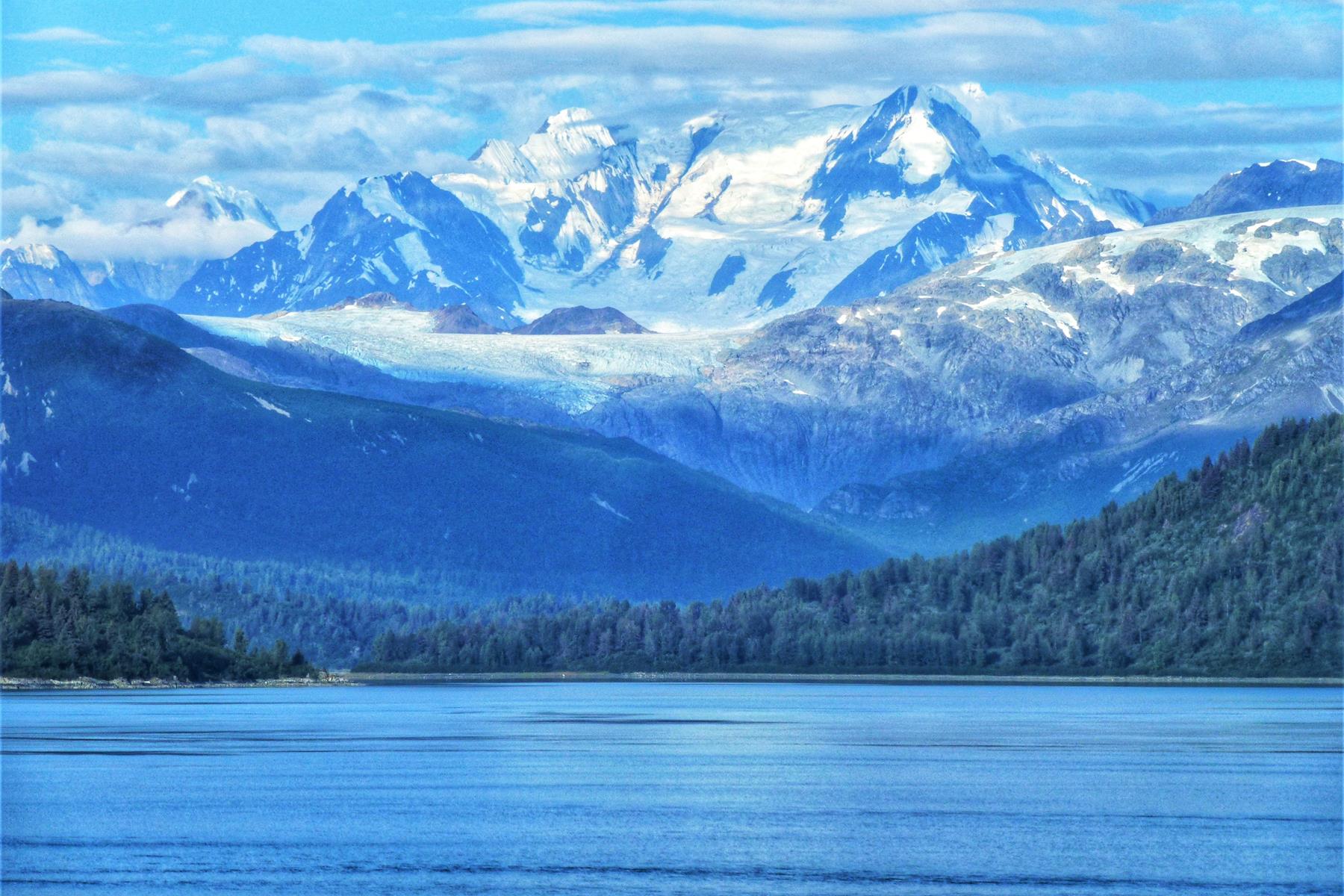 Awed by Alaska on an Inside Passage Cruise