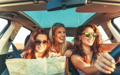 3 Best Girls’ Weekend Destinations