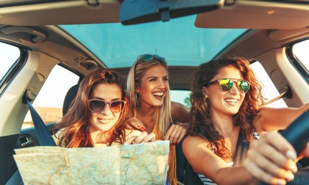 3 Best Girls’ Weekend Destinations