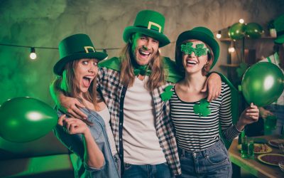 The Best St. Patrick’s Day Celebrations Around the World