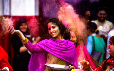 Top Religious Festivals Around the World