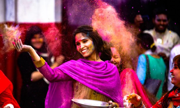 Top Religious Festivals Around the World