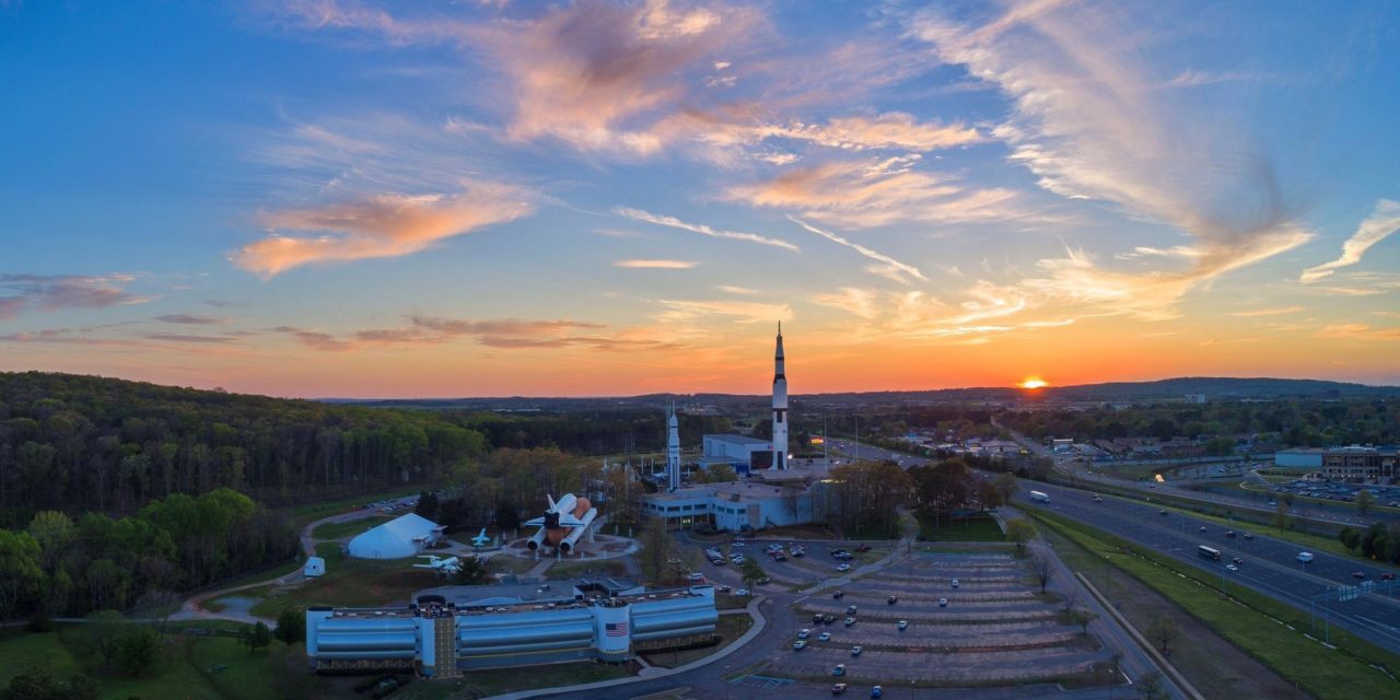 Southeast Tourism Society Domestic Showcase to Huntsville, Alabama February 8-11, 2021