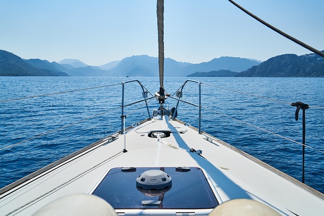 Considerations for a sailboat vacation