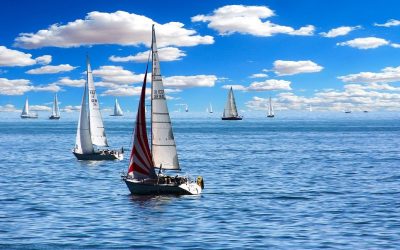 Top Destinations for a Sailboat Rental Vacation
