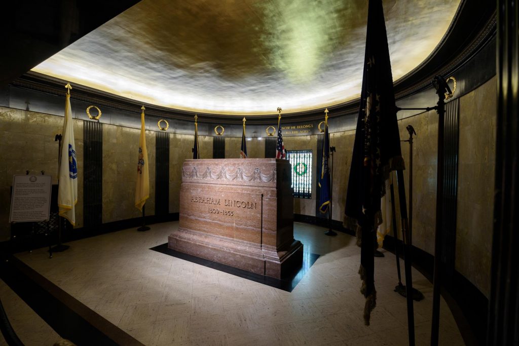 Lincoln’s Tomb